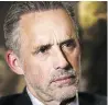  ??  ?? Jordan Peterson