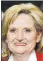  ??  ?? Cindy Hyde-smith