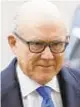  ??  ?? Woody Johnson