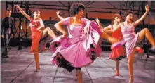  ??  ?? Metro-goldwyn-mayer Studios Rita Moreno, shown here in her Oscar-winning role in “West Side Story,” will receive the 2019 Nevada Ballet Theatre Woman of the Year award.