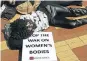  ??  ?? The 16 Days of Activism campaign -- this year’s ended yesterday -- is not working, says Shirley Walters. She wants the money spent on victims of gender-based violence