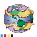  ??  ?? Global warming makes westerly jet streams flow more violently, causing more frequent CAT (clear-air turbulence).