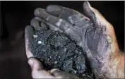  ??  ?? Coal still faces free market issues such as higher mining costs, decreasing demand and cheaper natural gas.