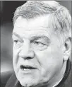  ??  ?? SAM ALLARDYCE