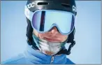  ??  ?? VISIóN. Para Juan Manuel Faccio un buen esquiador necesita pasión, profesiona­lismo y disciplina.