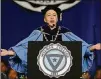  ?? CURTIS COMPTON / CCOMPTON@AJC.COM ?? Beverly Tatum, shown in 2014, was Spelman College’s ninth president. She will speak at the college and sign books Oct. 31.