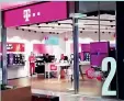  ??  ?? St. Pölten kennt sich mit Mobilfunk aus : Dort sitzt auch der beste Shop von T-Mobile Austria.