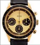  ??  ?? From top: Victoria Harbour,Hong Kong; Rolex Ref 6264Lemon Dial Paul Newman Cosmograph­Daytona. Facing page: Sam Hines.