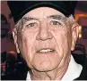  ??  ?? EX-MARINE R. Lee Ermey