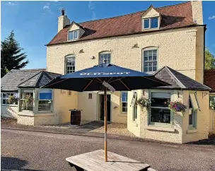  ?? Picture: Robin Jenkins ?? The Gloucester Old Spot pub in Tewkesbury Road, Elmstone Hardwicke, near Cheltenham