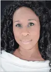  ?? MARY GETANEH / STARMETRO ?? Esi Edugyan