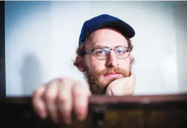 Shtisel' creator helms first film - PressReader