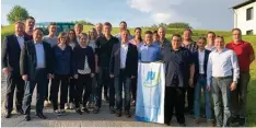  ?? Foto: Ost ?? Die Junge Union im Landkreis will sich dafür einsetzen, dass junge Leute nach Aus bildung und Studium in der Region bleiben.