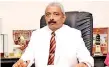  ?? ?? S.M. Keerthirat­ne, Principal of Ananda College