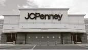  ?? Associated Press file photo ?? JCPenney is on its way to being split into two parts: an operating company led by its mall landlords and a property company owned by its lenders.