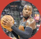  ??  ?? PAUL MILLSAP