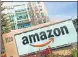  ?? ALAMY ?? Indian traders have alleged for long that Amazon engages in predatory pricing.