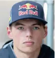  ?? MARK THOMPSON/GETTY IMAGES ?? F1 PROSPECT: Max Verstappen