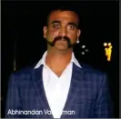  ?? Abhinandan Varthaman ??