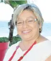  ??  ?? Margaret R. Díaz Muñoz Presidenta Junta de Gobierno 2015-2016