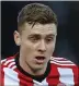  ??  ?? Brentford midfielder Lewis Macleod