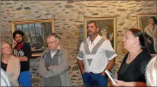  ??  ?? Le musée Boudou en fête