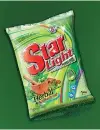  ??  ?? Starlight Herbal Detergent Powder