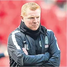 ??  ?? Neil Lennon has confirmed the move will be permanent.