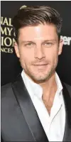  ?? PICTURE: ZIMBIO ?? Actor Greg Vaughan won Best
Supporting Actor