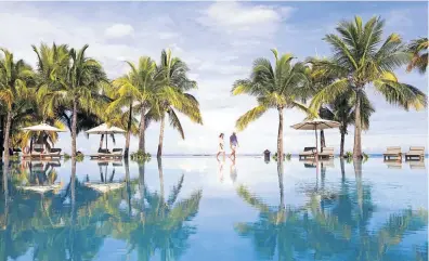  ?? Picture: 123rf.com/profile_oleandra ?? RISING TIDE Book early if you plan to go to Mauritius in December — prices are only going up.