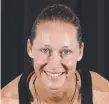  ??  ?? World No.41 Sam Stosur.