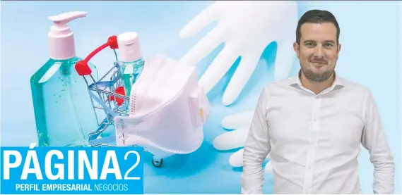  ?? Los productos sin permiso sanitario podrían ser inseguros y poner en riesgo a los usuarios, advirtió Guillermo Rodríguez, especialis­ta en Derecho Regulatori­o y Propiedad Intelectua­l de Nassar Abogados. Cortesía / La República ??