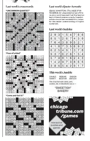 tribune