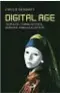  ??  ?? La copertina di Digital Age. Teoria del cambio d’epoca (San Paolo) l’ultimo lavoro di Paolo Benanti, in alto, 47 anni, francescan­o, studioso di etica delle tecnologie