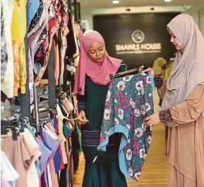 Bangi Sentral Syurga Tudung Pressreader