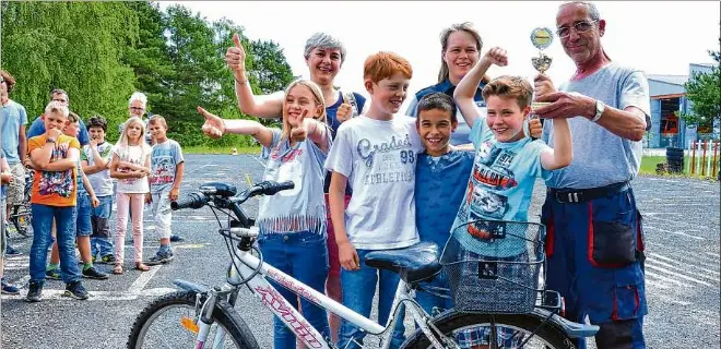 Beste Radfahrer Gekurt Pressreader