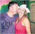  ?? JOE MILHOLEN/TORONTO STAR ?? Drew DeVoursney and his girlfriend Francesca Matus were found slain in Belize this week.