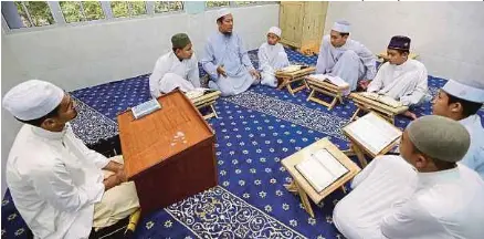 Pusat Tahfiz Darul Quran Ittifaqiyah bangkit semula - PressReader