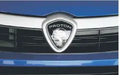  ??  ?? Proton has completed its divestment of 51 per cent shares in Lotus Advanced Technologi­es Sdn Bhd (Lotus) and 51 per cent preference shares in Lotus Cars Ltd (Lotus Cars) to Zhejiang Geely.