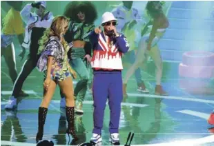  ?? ARCHIVO LD ?? Reguetoner­o. Daddy Yankee presentará una descarga musical de éxitos.