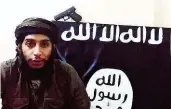  ??  ?? Abdelhamid Abaaoud, der mutmaßlich­e Drahtziehe­r der Anschläge im November 2015 in Paris. Mourad T. soll ihn dabei unterstütz­t haben.