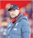  ?? FOTO: PETER BYRNE/DPA ?? Jürgen Klopp