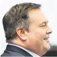  ??  ?? Jason Kenney