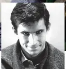  ??  ?? NORMAN BATES, PSICOSIS