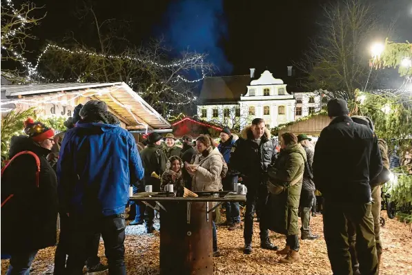 Was kostet der Glühwein? - PressReader