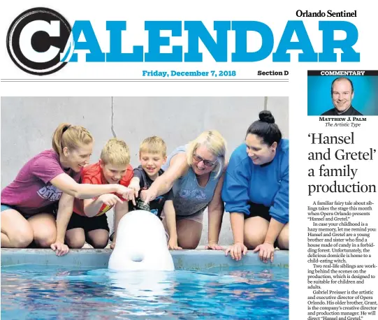  ?? JOE BURBANK/ORLANDO SENTINEL PHOTOS ?? Visiting from Michigan, the Perry family interacts with a beluga whale on one of SeaWorld Orlando’s Up-Close tours last month.