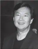  ??  ?? Ken Jeong