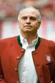  ?? Foto: Angelika Warmuth, dpa ?? Uli Hoeneß wird wohl im November als Präsident beim FC Bayern München aufhören.