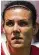  ??  ?? Portland’s Christine Sinclair has scored three goals in her last four games.