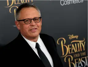  ?? ANGELA WEISS|AFP ?? Bill Condon revelou que o filme continha o primeiro momento homossexua­l da Disney